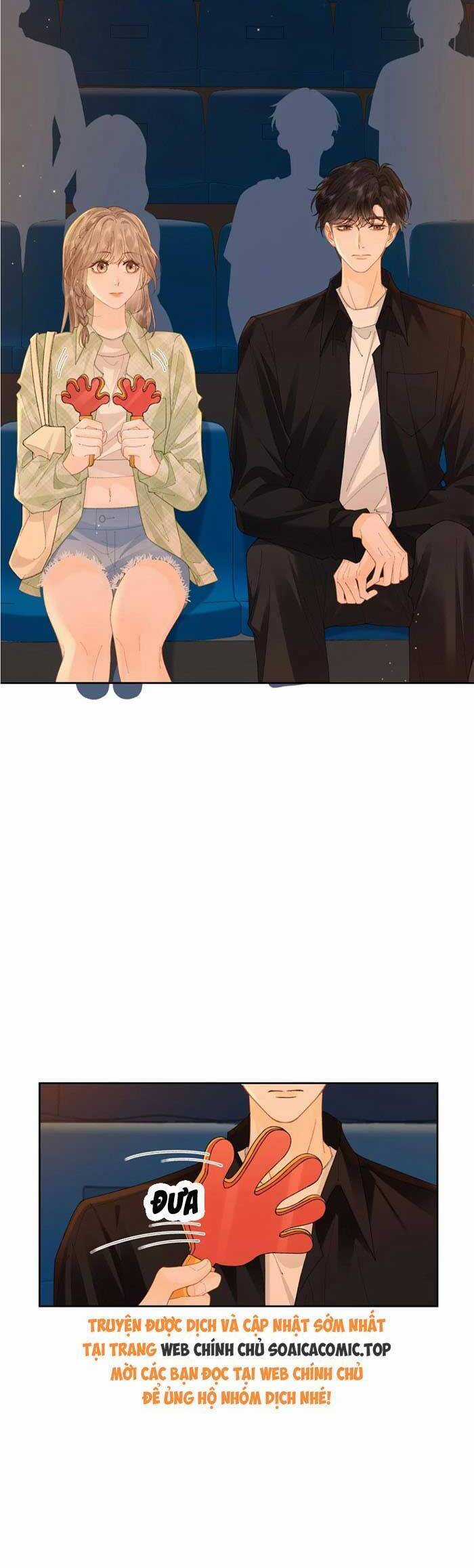 Gấp Vầng Trăng - Chapter 29 - Trang 13