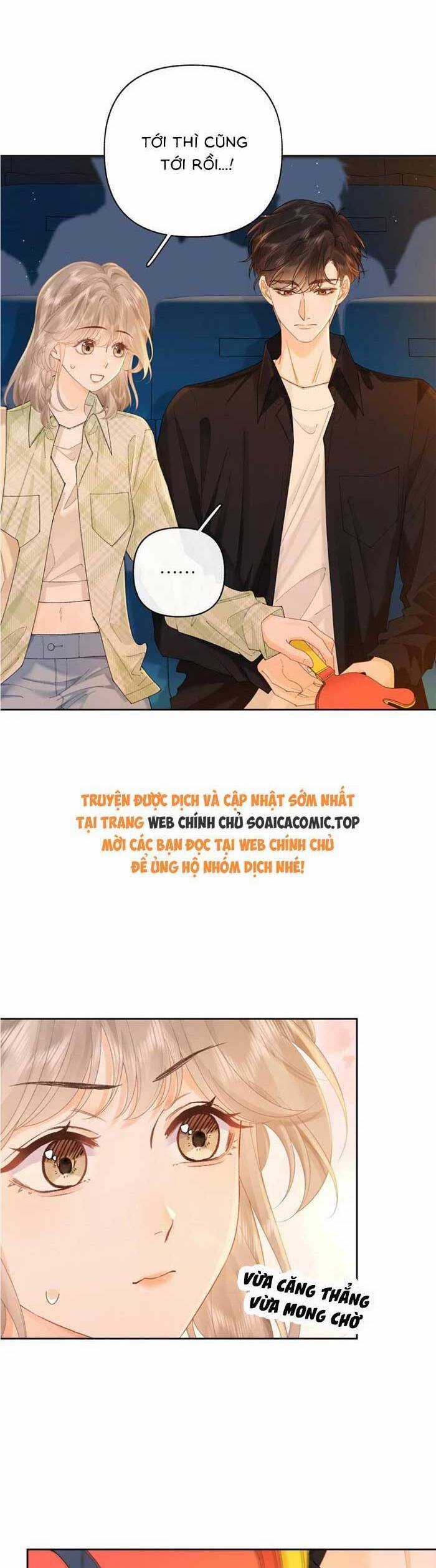 Gấp Vầng Trăng - Chapter 29 - Trang 15