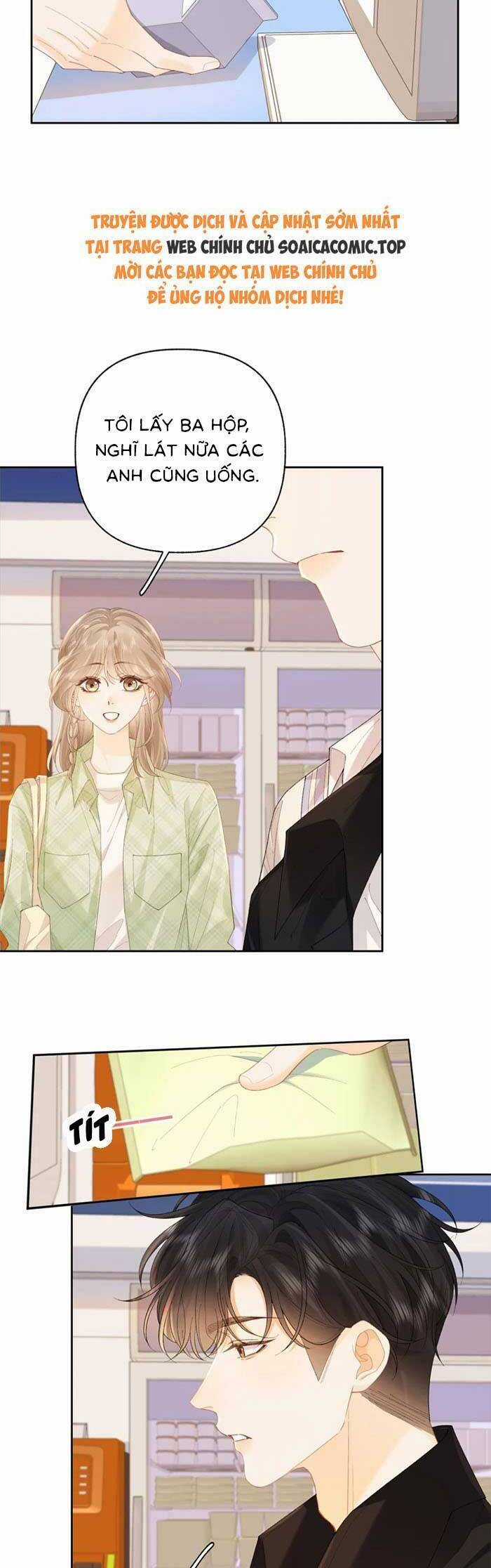 Gấp Vầng Trăng - Chapter 29 - Trang 3