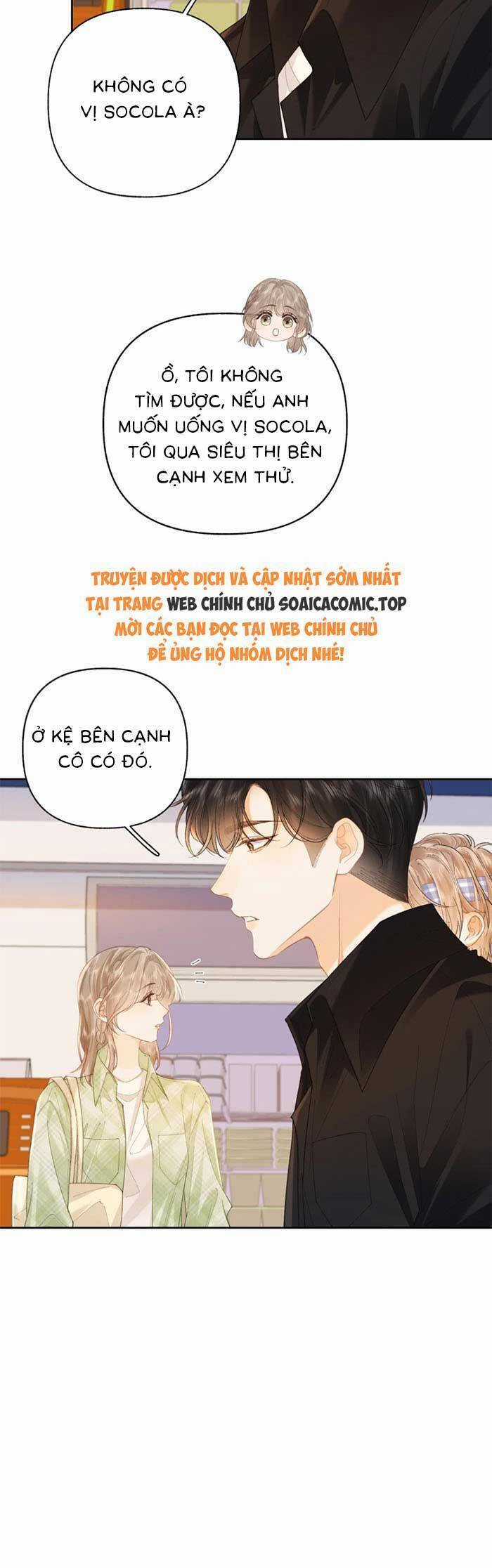 Gấp Vầng Trăng - Chapter 29 - Trang 4