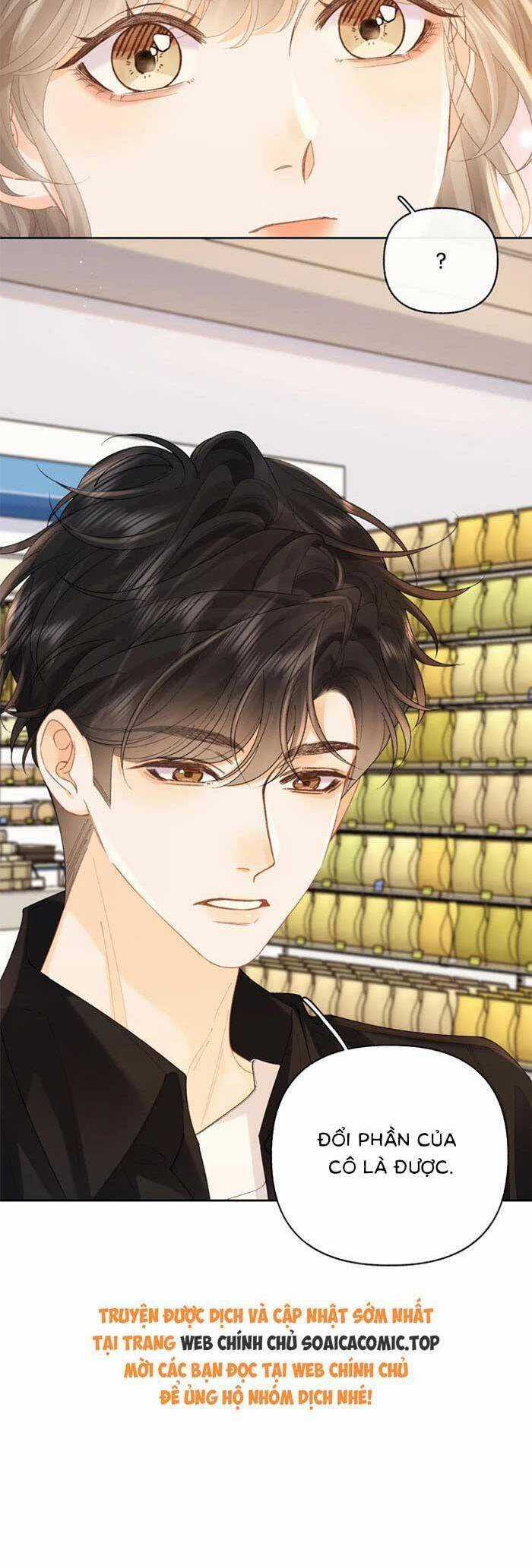 Gấp Vầng Trăng - Chapter 29 - Trang 6