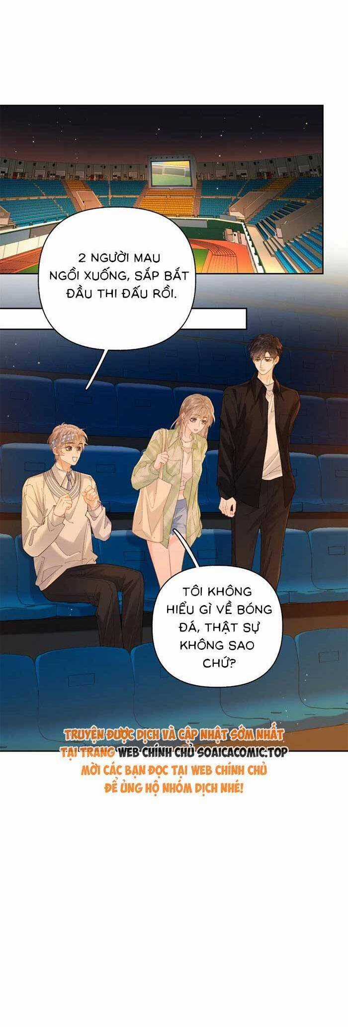 Gấp Vầng Trăng - Chapter 29 - Trang 7