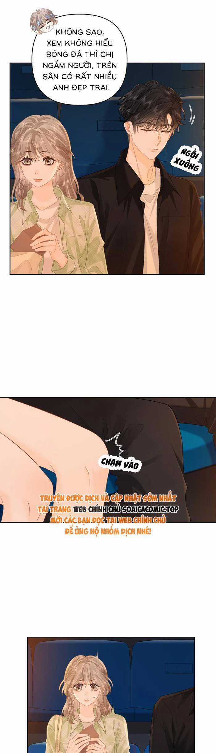 Gấp Vầng Trăng - Chapter 29 - Trang 8