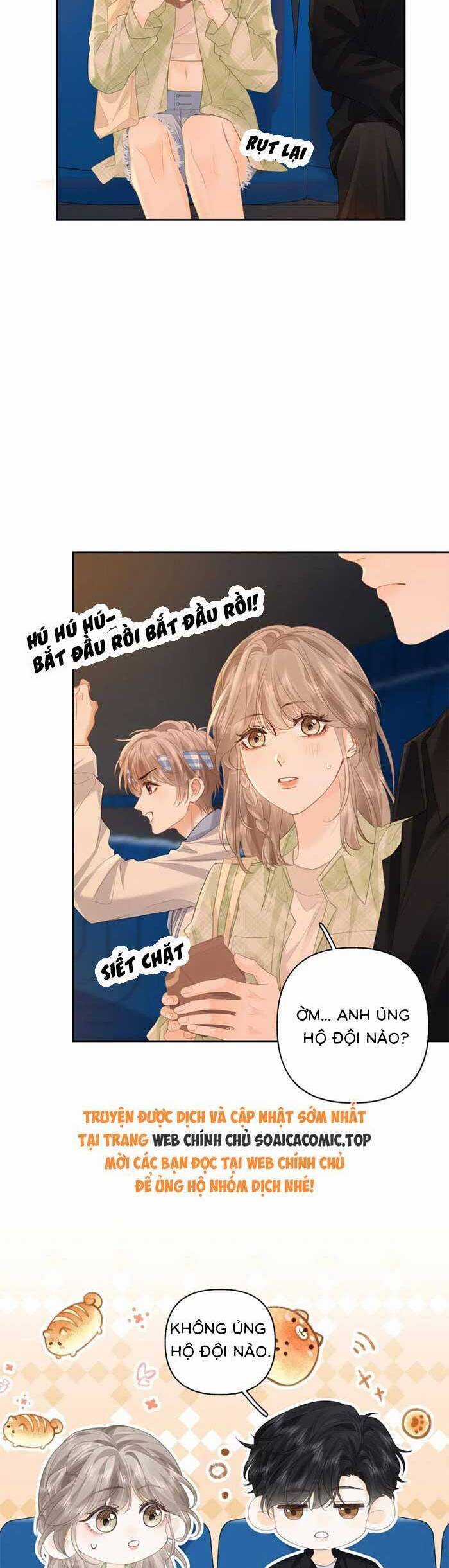 Gấp Vầng Trăng - Chapter 29 - Trang 9