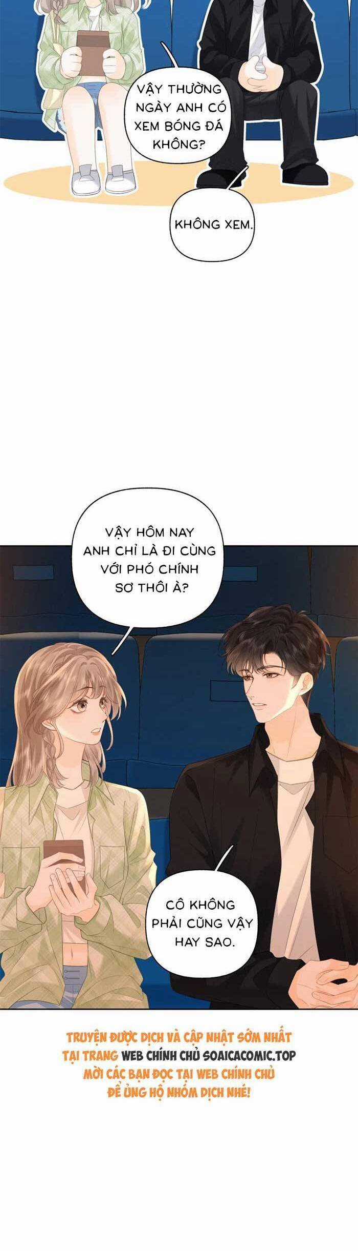 Gấp Vầng Trăng - Chapter 29 - Trang 10