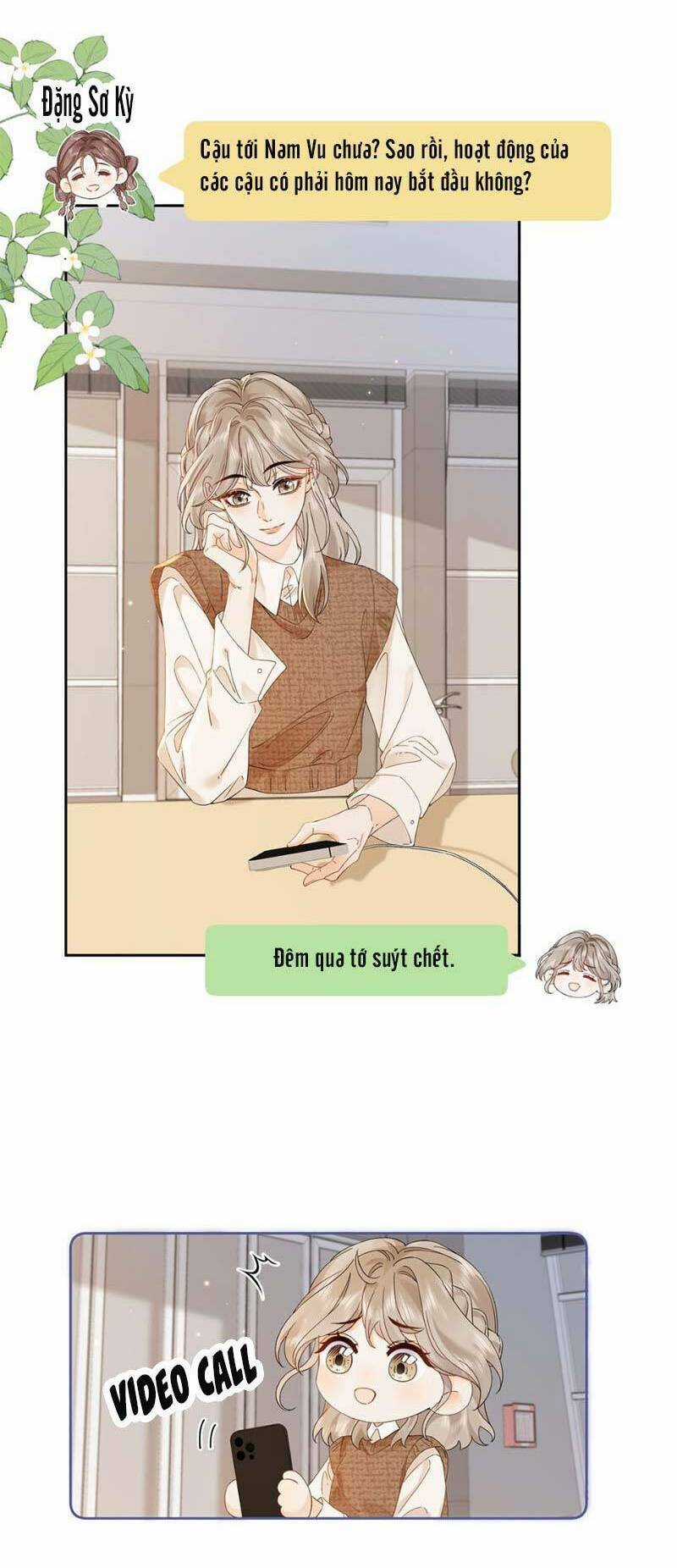 Gấp Vầng Trăng - Chapter 3 - Trang 12