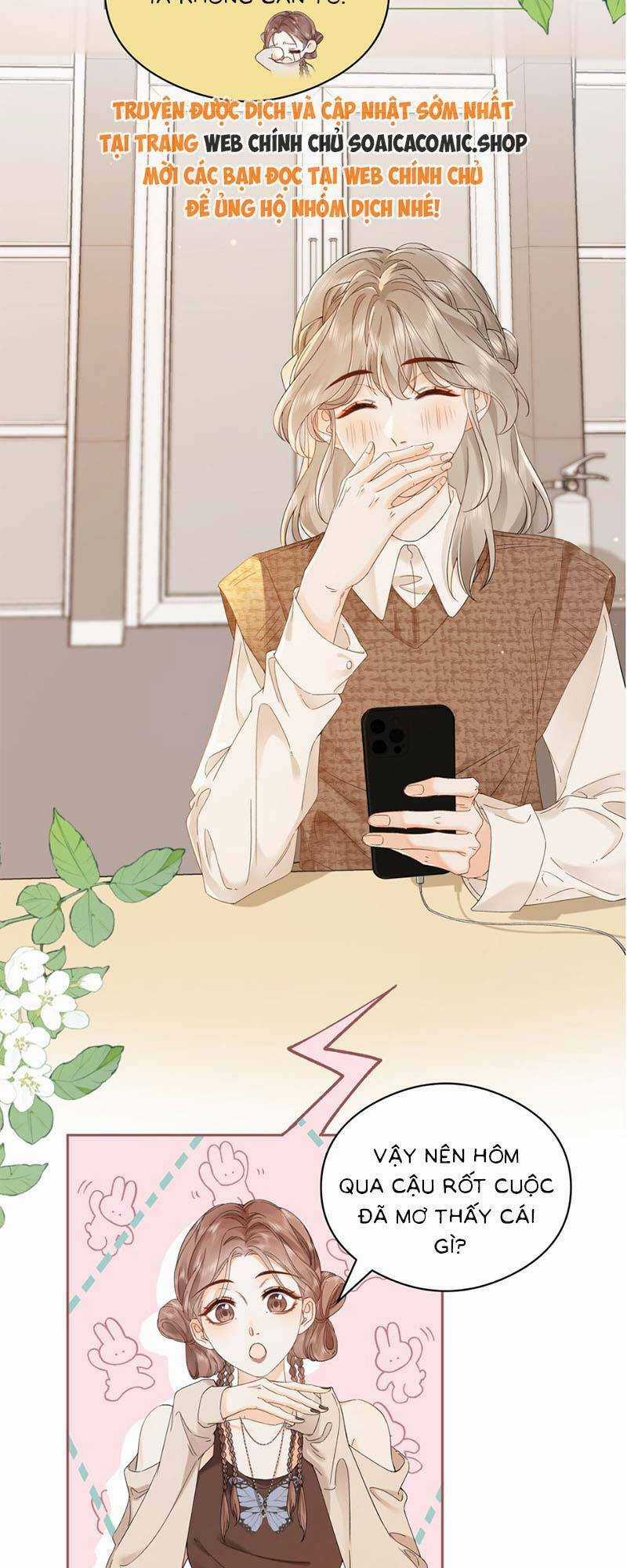 Gấp Vầng Trăng - Chapter 3 - Trang 14