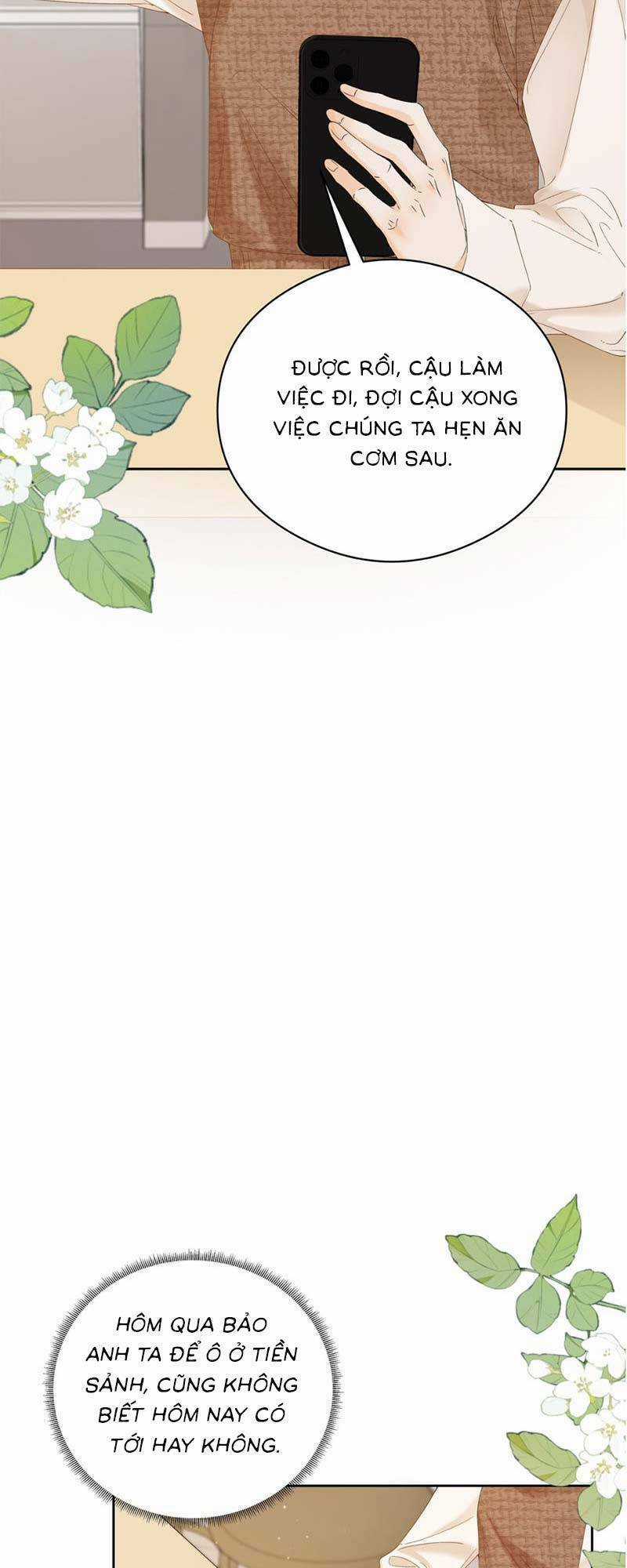 Gấp Vầng Trăng - Chapter 3 - Trang 18