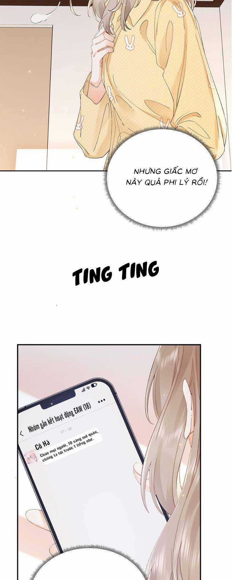 Gấp Vầng Trăng - Chapter 3 - Trang 3