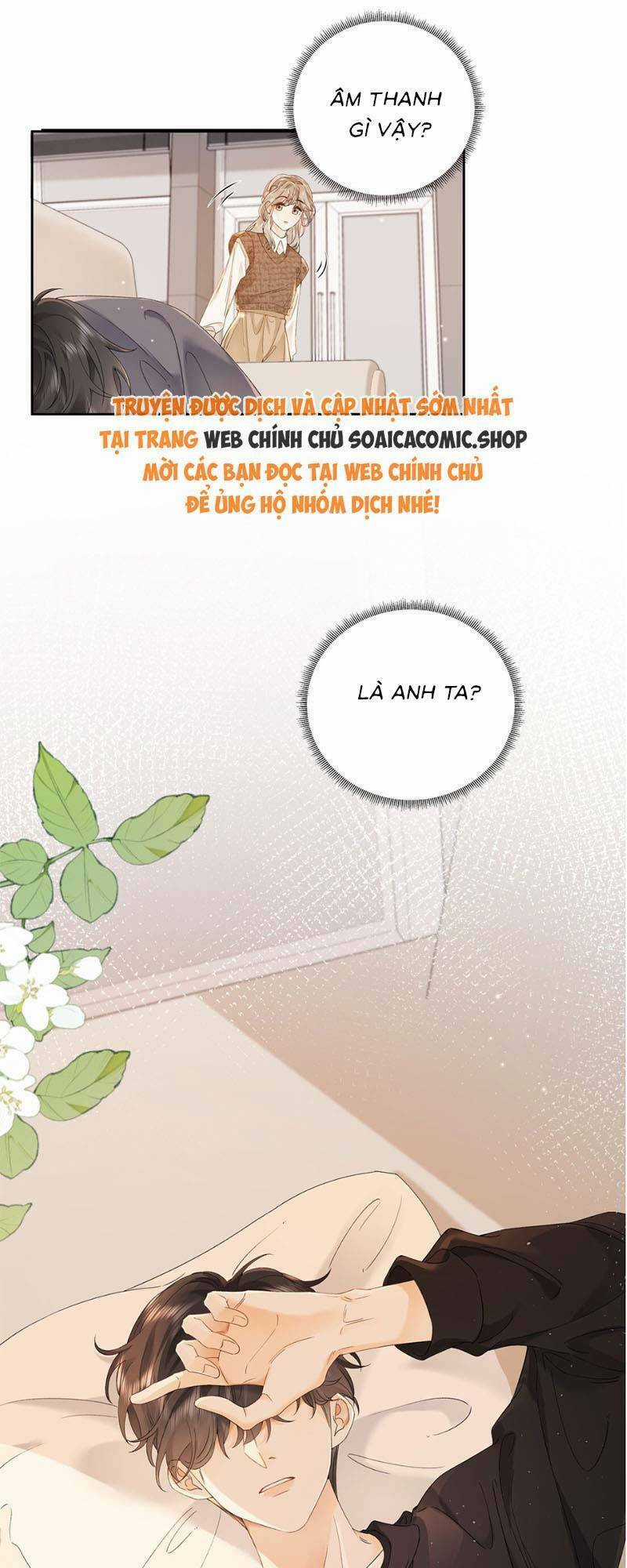 Gấp Vầng Trăng - Chapter 3 - Trang 21