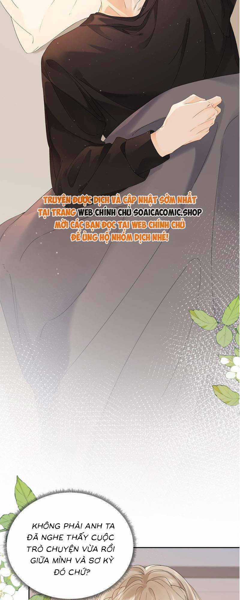 Gấp Vầng Trăng - Chapter 3 - Trang 22