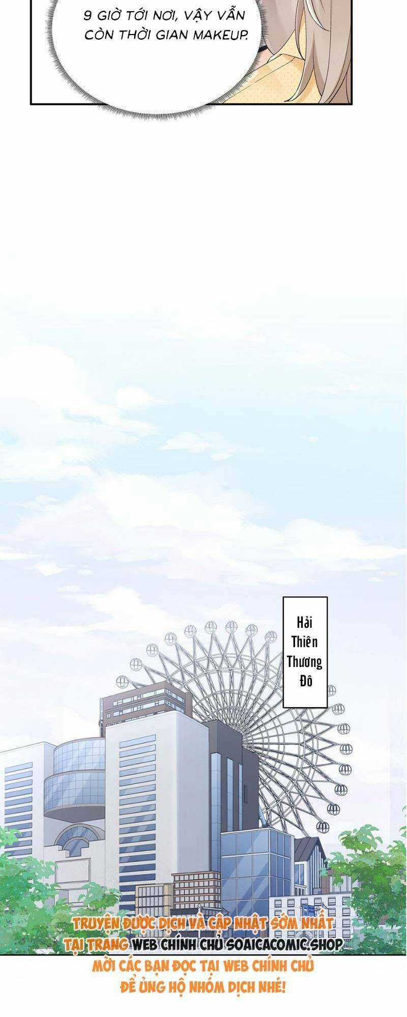 Gấp Vầng Trăng - Chapter 3 - Trang 4