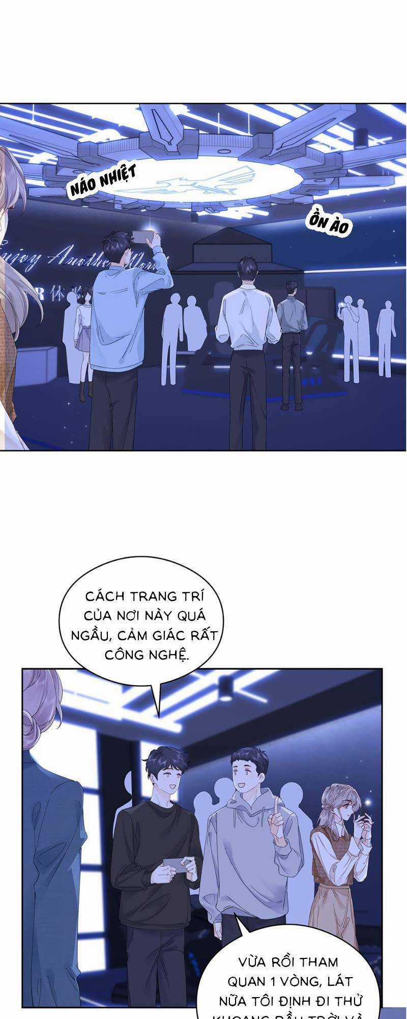 Gấp Vầng Trăng - Chapter 3 - Trang 5