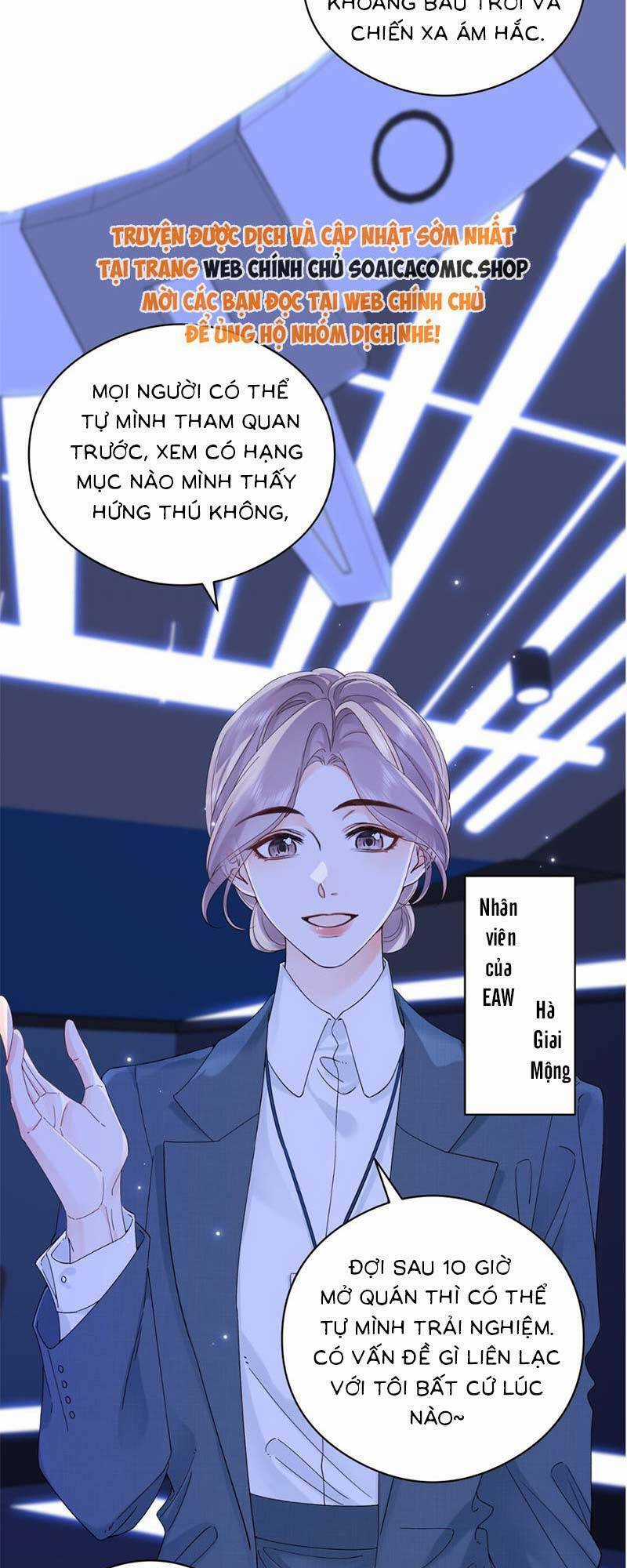 Gấp Vầng Trăng - Chapter 3 - Trang 6