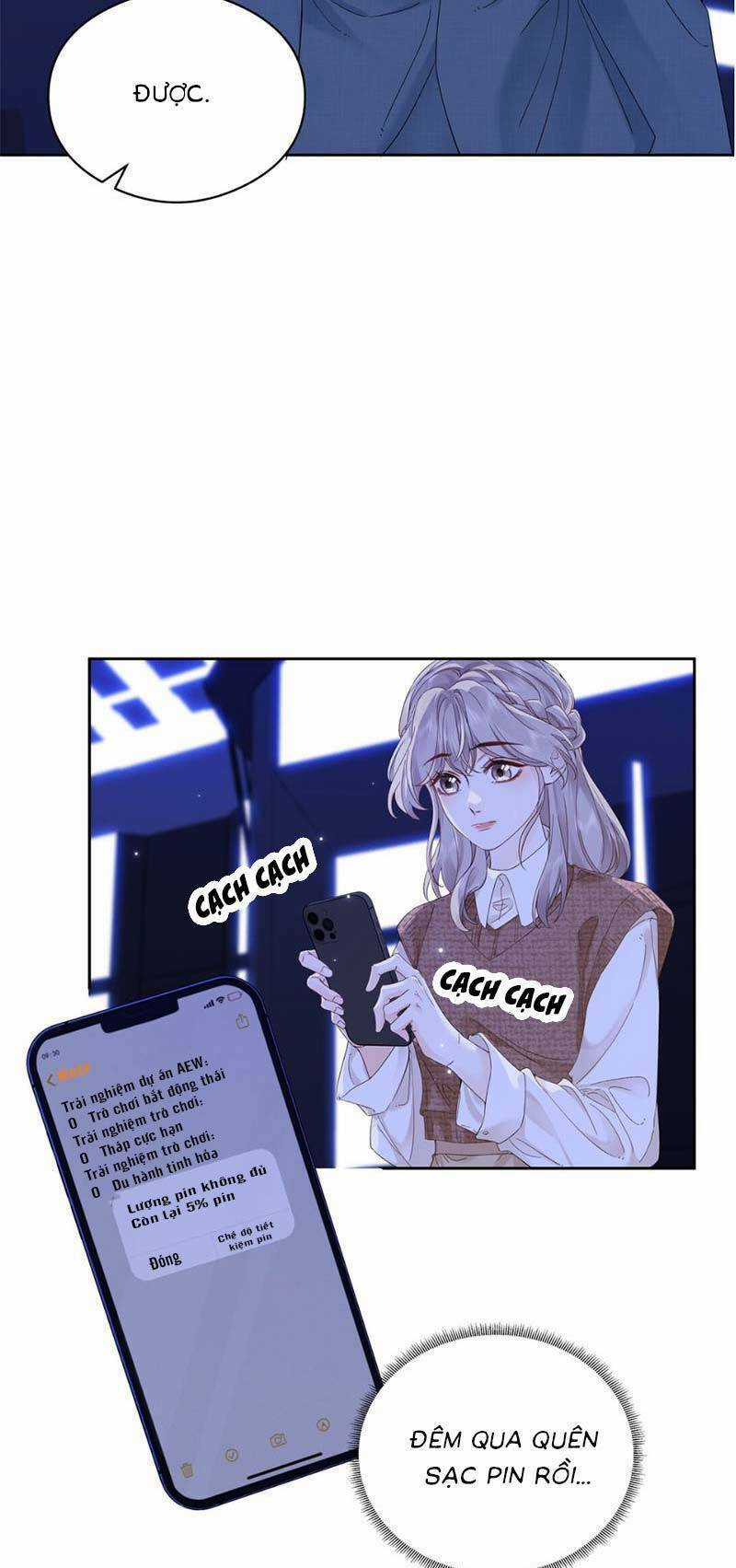 Gấp Vầng Trăng - Chapter 3 - Trang 7