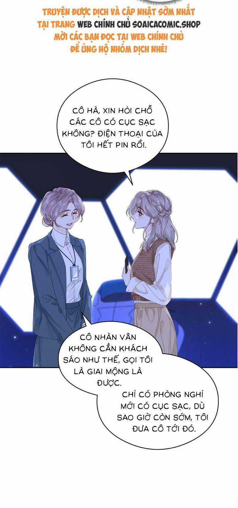 Gấp Vầng Trăng - Chapter 3 - Trang 8