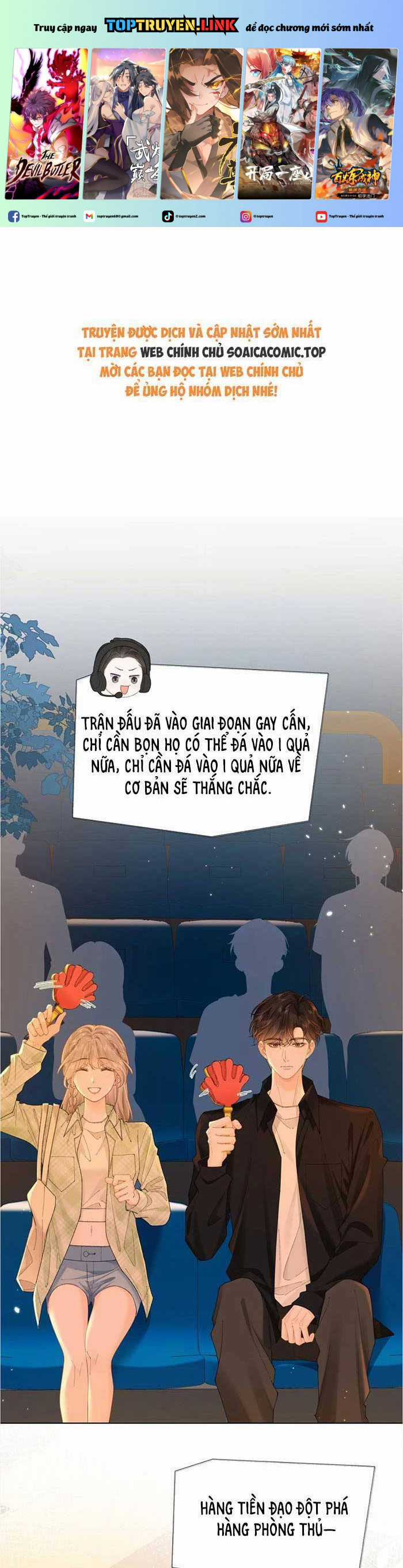 Gấp Vầng Trăng - Chapter 30 - Trang 2