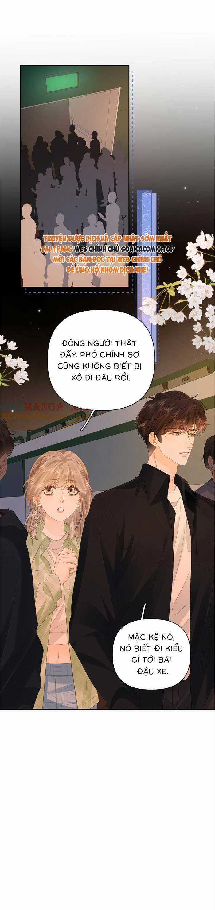 Gấp Vầng Trăng - Chapter 30 - Trang 11