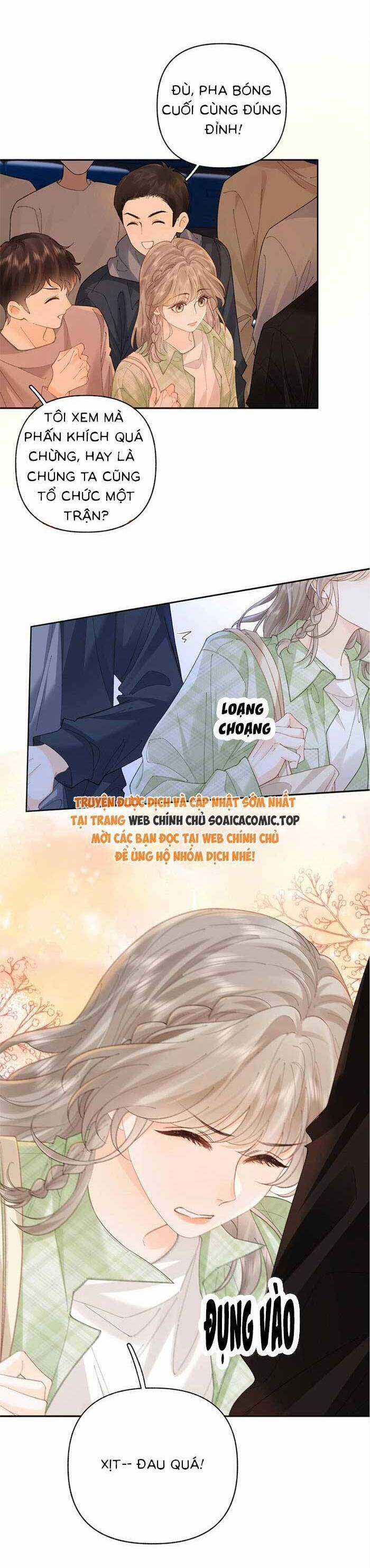 Gấp Vầng Trăng - Chapter 30 - Trang 12