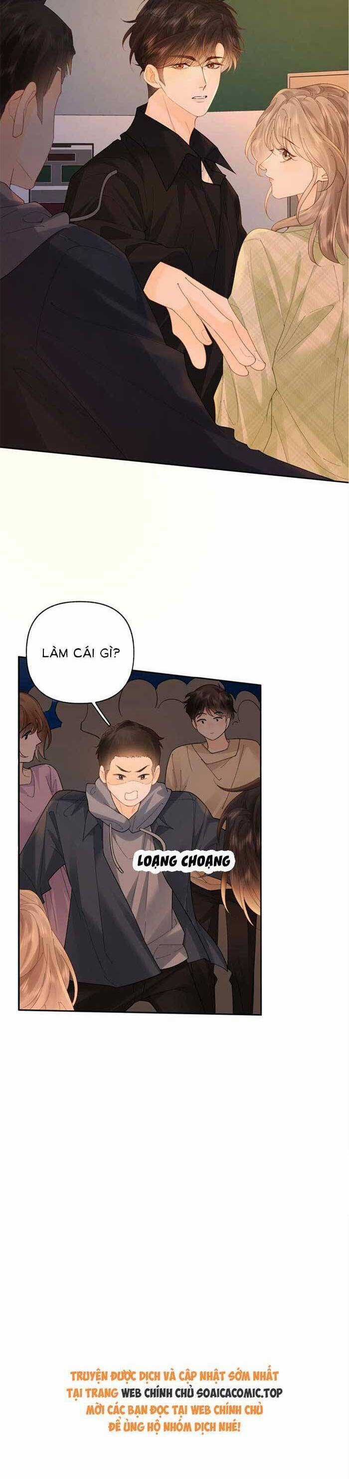 Gấp Vầng Trăng - Chapter 30 - Trang 14