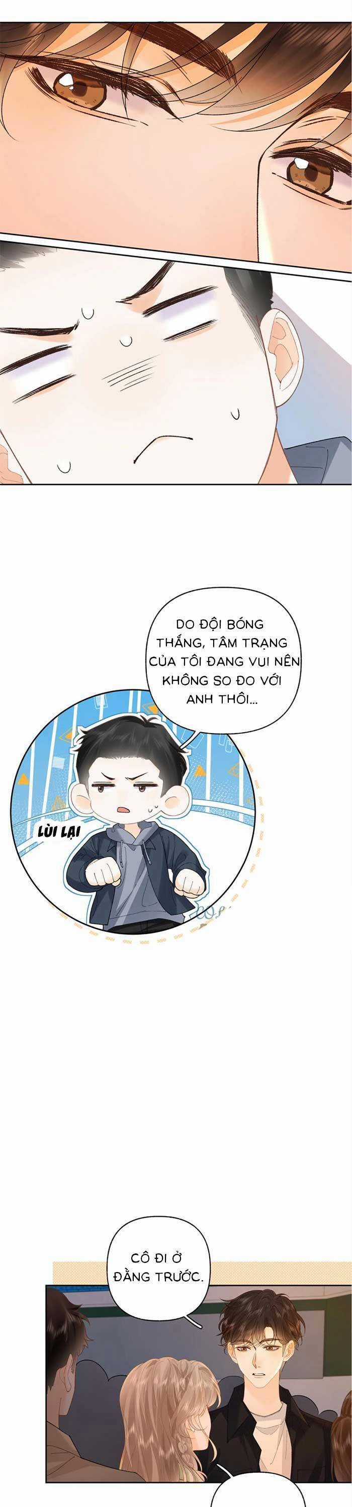 Gấp Vầng Trăng - Chapter 30 - Trang 15