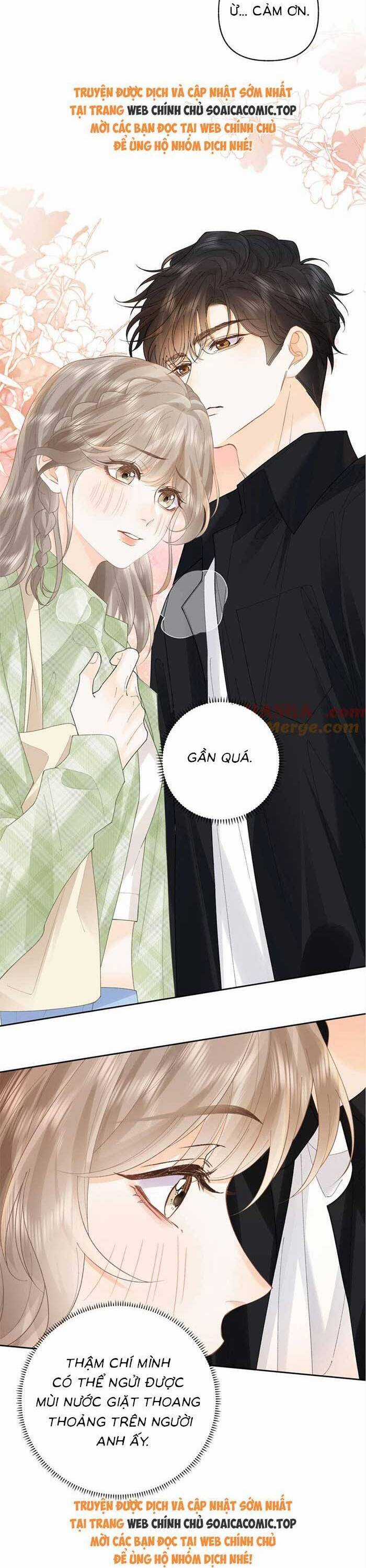 Gấp Vầng Trăng - Chapter 30 - Trang 16