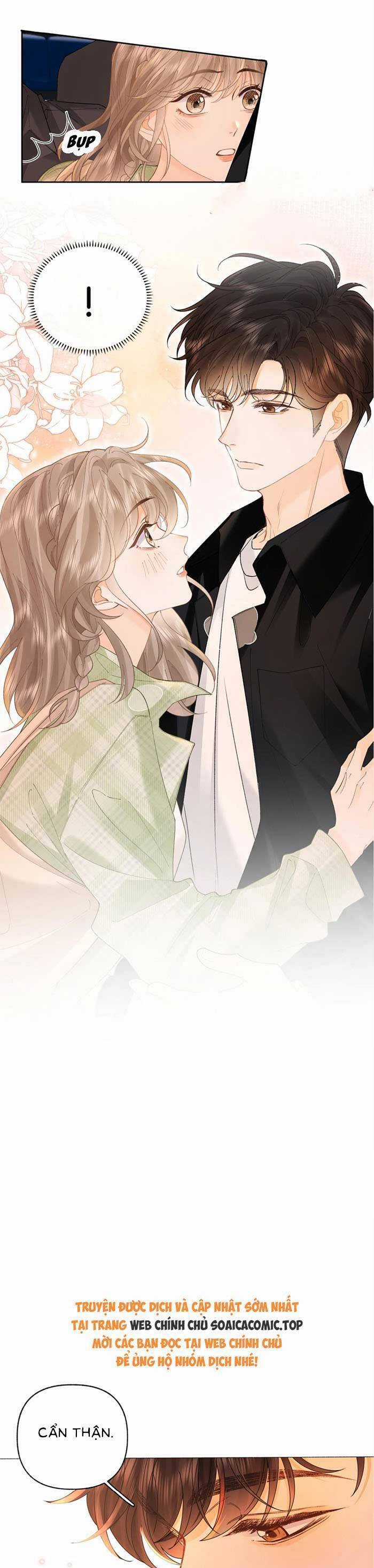 Gấp Vầng Trăng - Chapter 30 - Trang 17