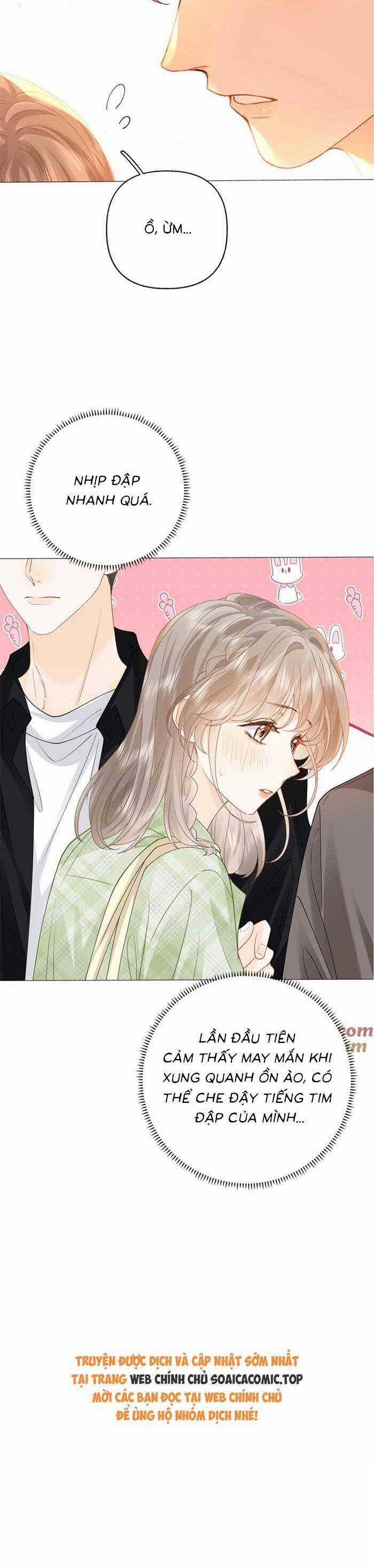 Gấp Vầng Trăng - Chapter 30 - Trang 18