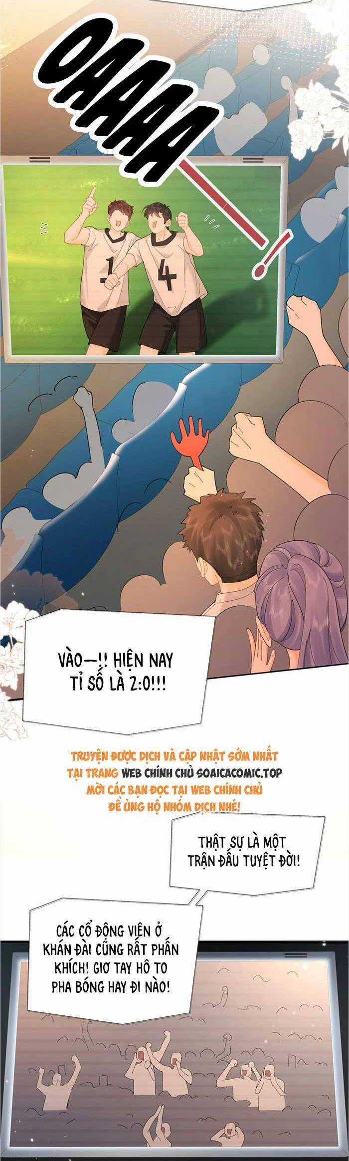 Gấp Vầng Trăng - Chapter 30 - Trang 3