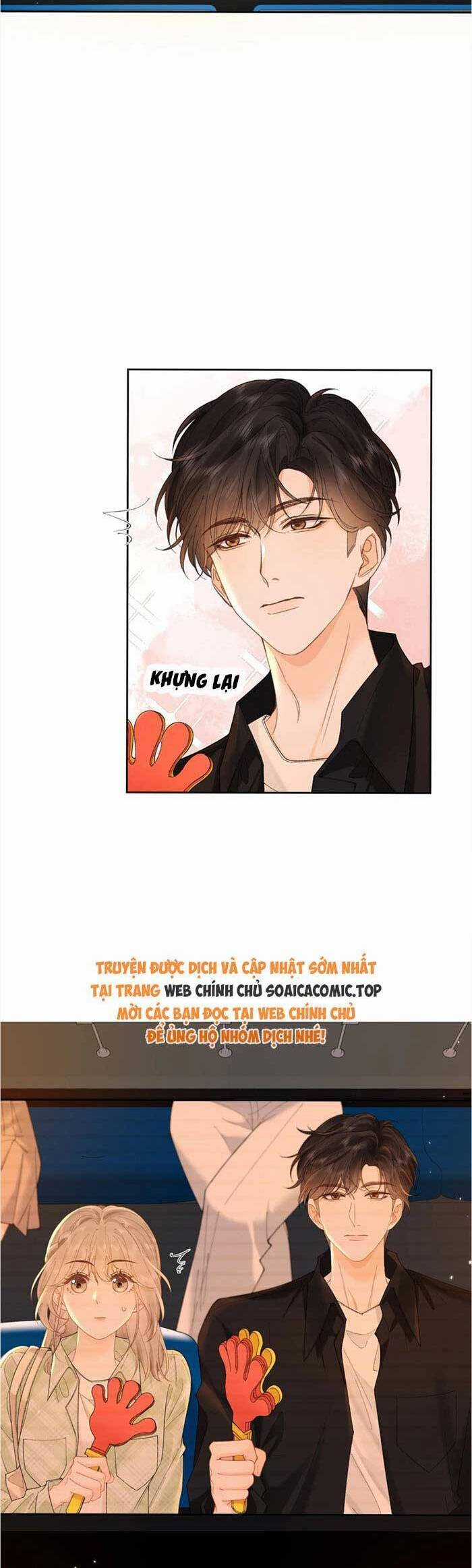 Gấp Vầng Trăng - Chapter 30 - Trang 4