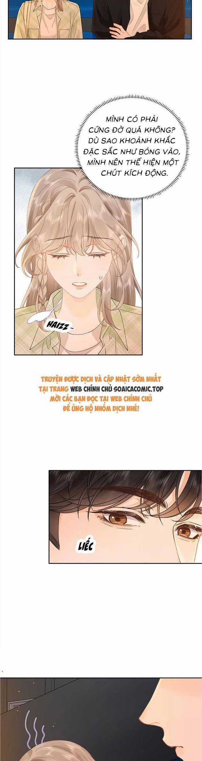 Gấp Vầng Trăng - Chapter 30 - Trang 6