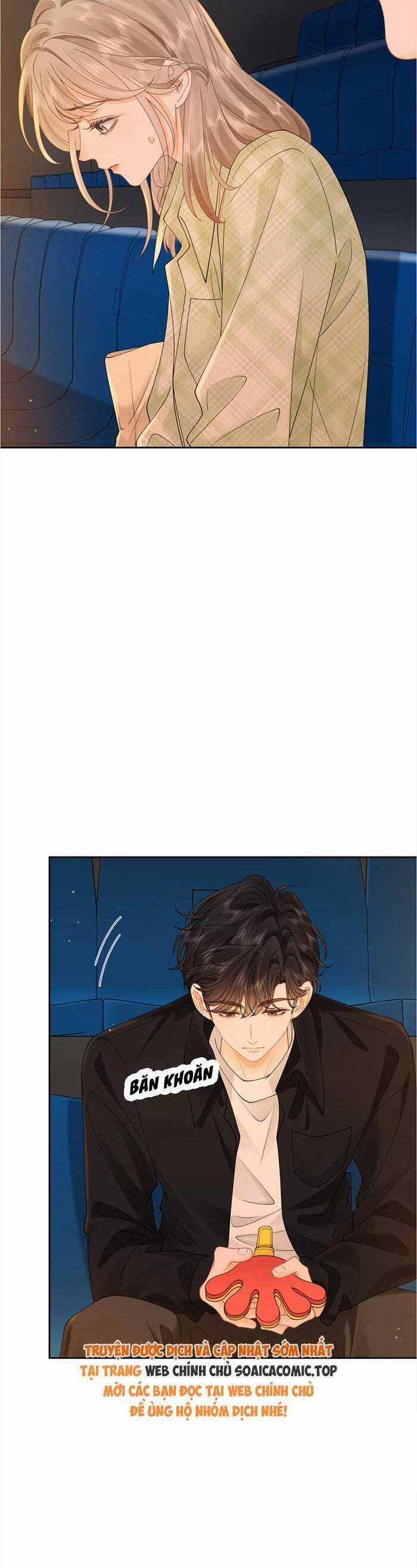 Gấp Vầng Trăng - Chapter 30 - Trang 7