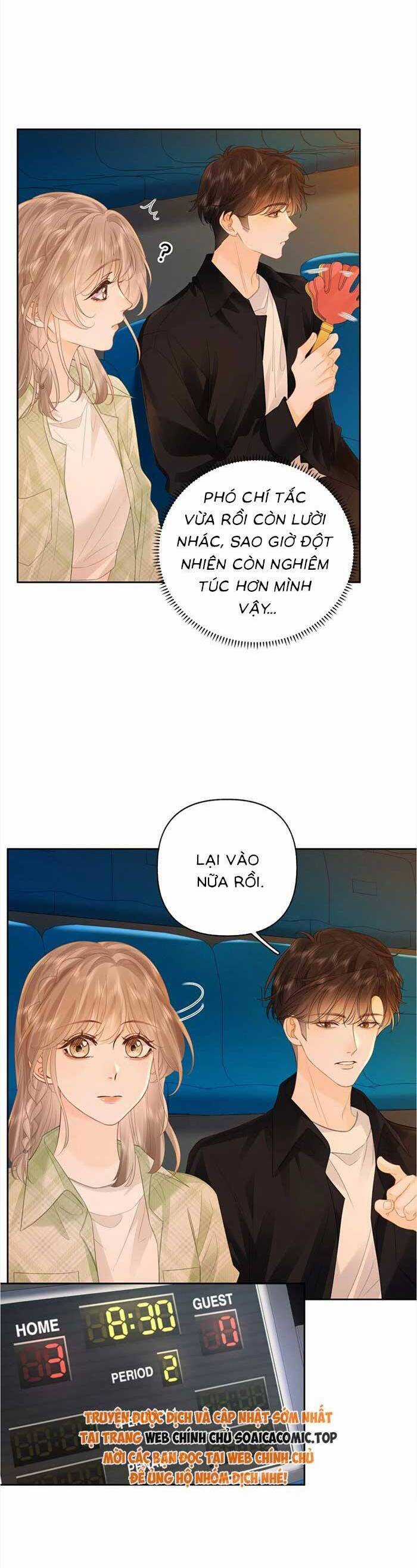 Gấp Vầng Trăng - Chapter 30 - Trang 9