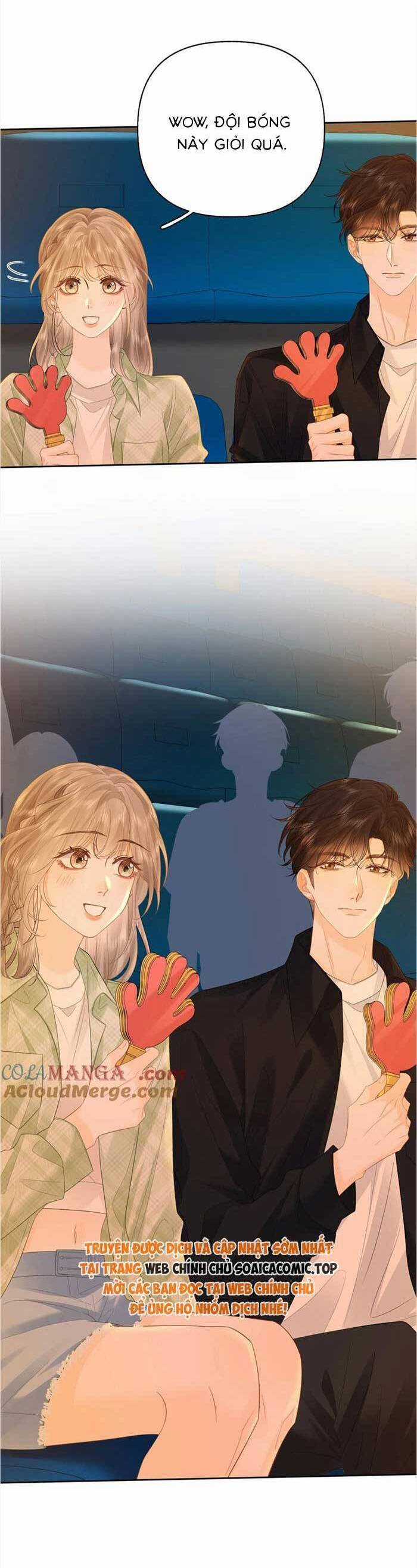 Gấp Vầng Trăng - Chapter 30 - Trang 10