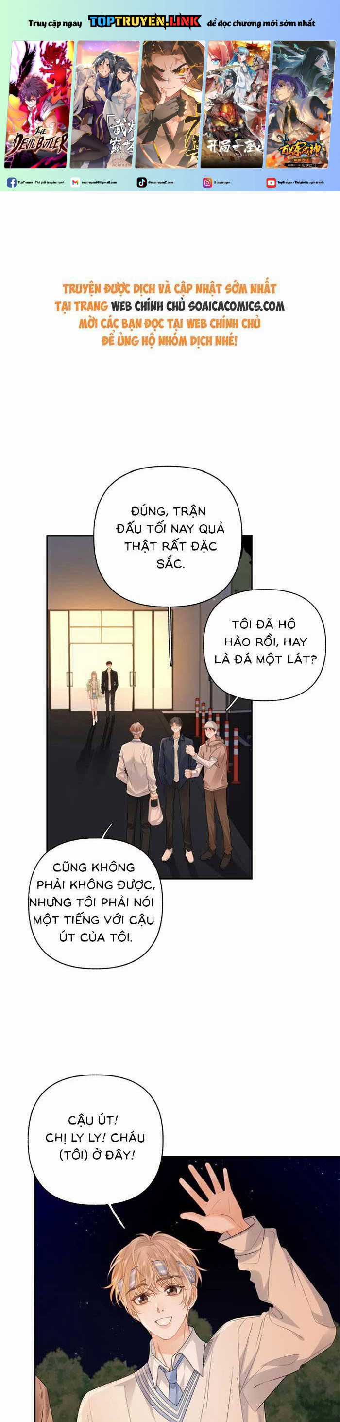 Gấp Vầng Trăng - Chapter 31 - Trang 2