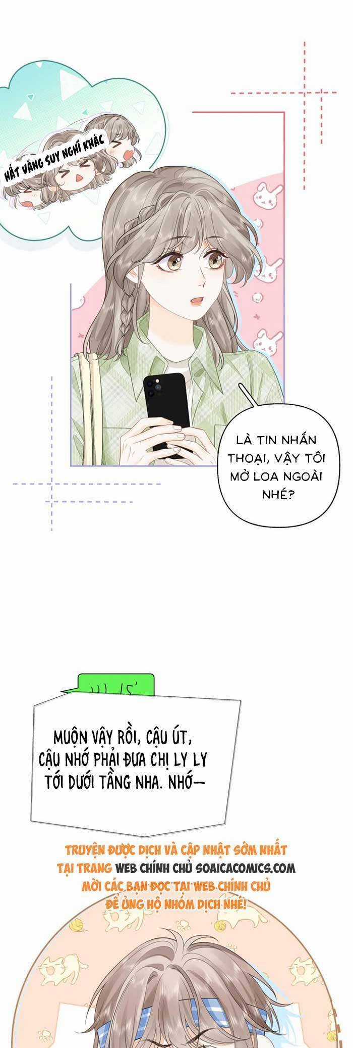 Gấp Vầng Trăng - Chapter 31 - Trang 14