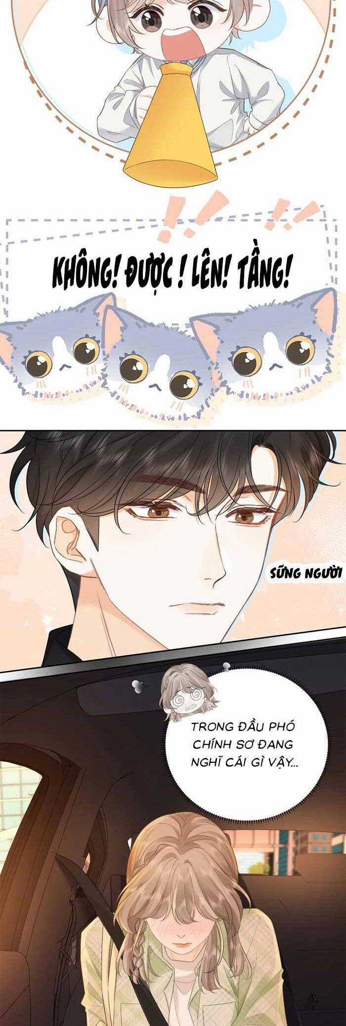 Gấp Vầng Trăng - Chapter 31 - Trang 15