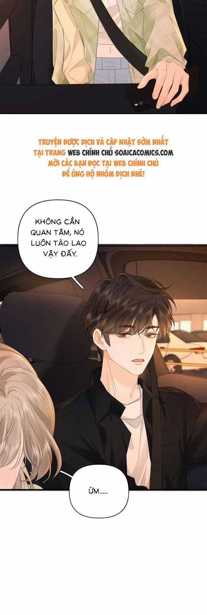 Gấp Vầng Trăng - Chapter 31 - Trang 16