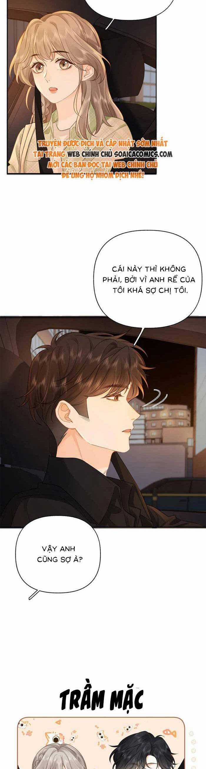 Gấp Vầng Trăng - Chapter 31 - Trang 18