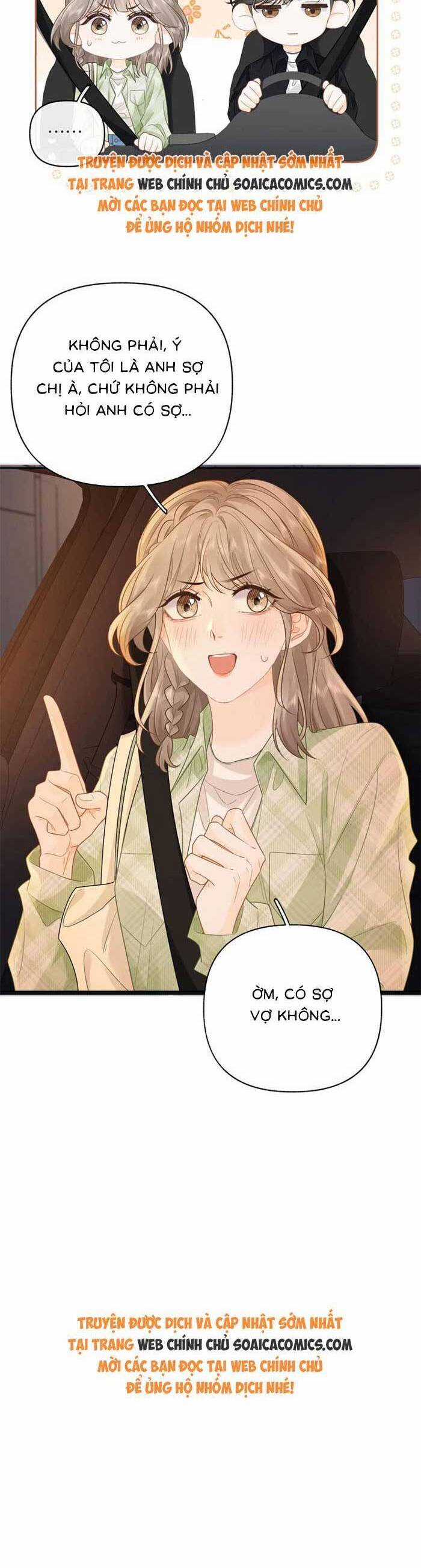 Gấp Vầng Trăng - Chapter 31 - Trang 19