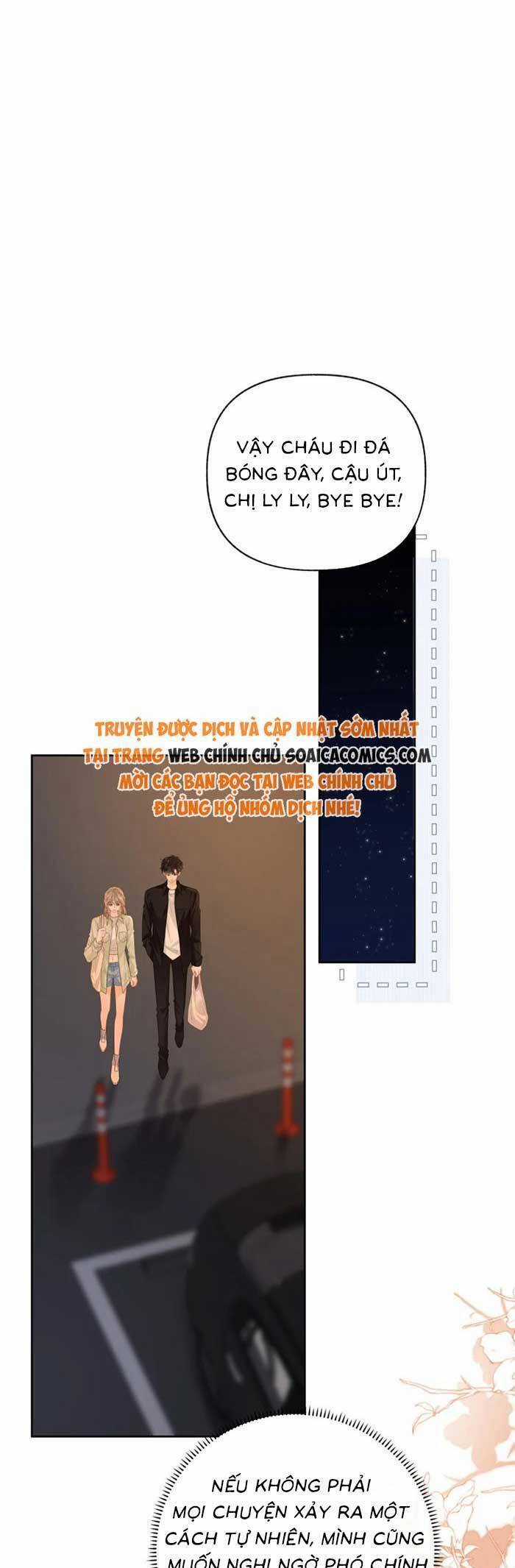 Gấp Vầng Trăng - Chapter 31 - Trang 5