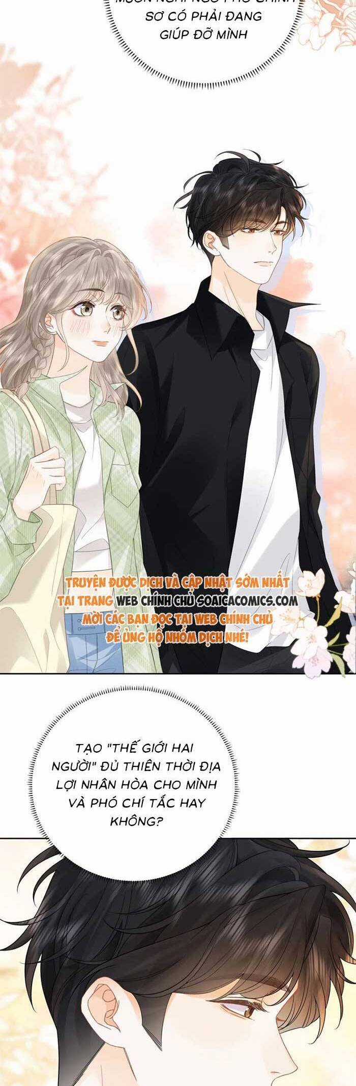 Gấp Vầng Trăng - Chapter 31 - Trang 6