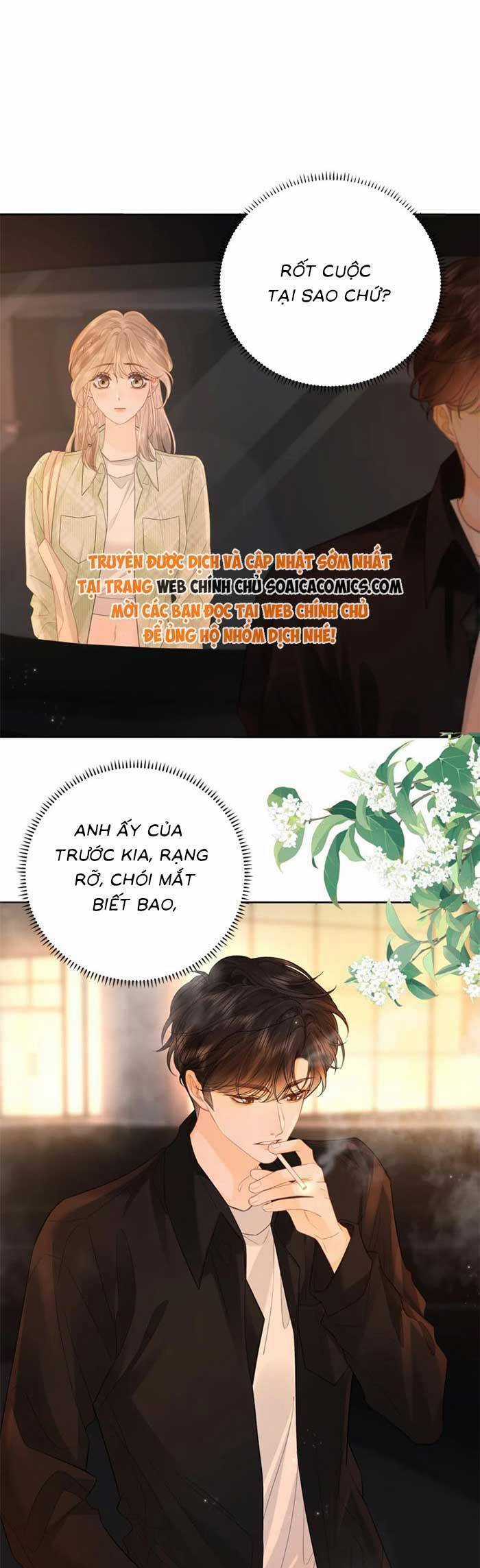 Gấp Vầng Trăng - Chapter 31 - Trang 8