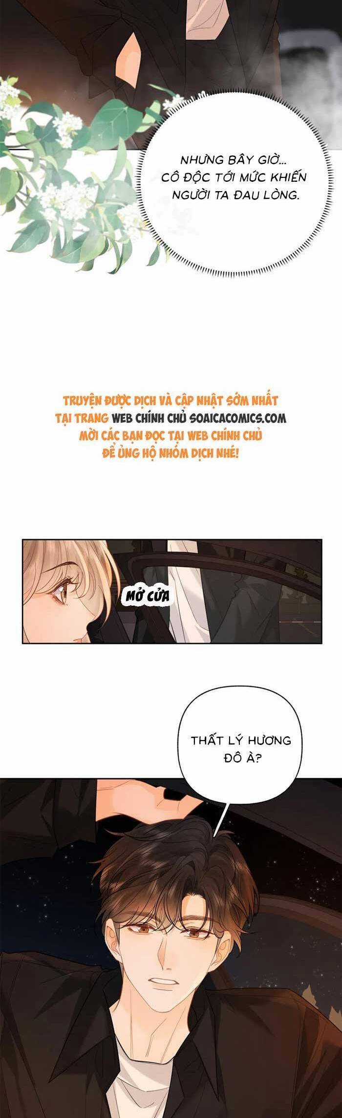 Gấp Vầng Trăng - Chapter 31 - Trang 9