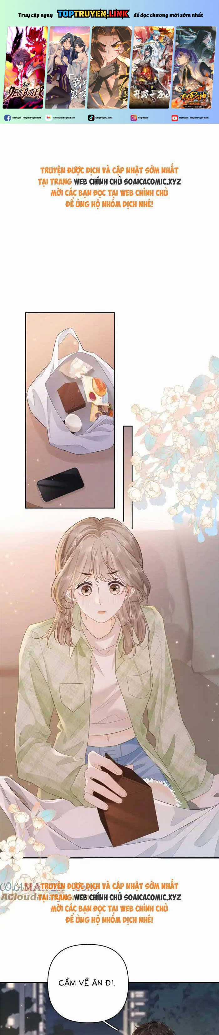 Gấp Vầng Trăng - Chapter 32 - Trang 2