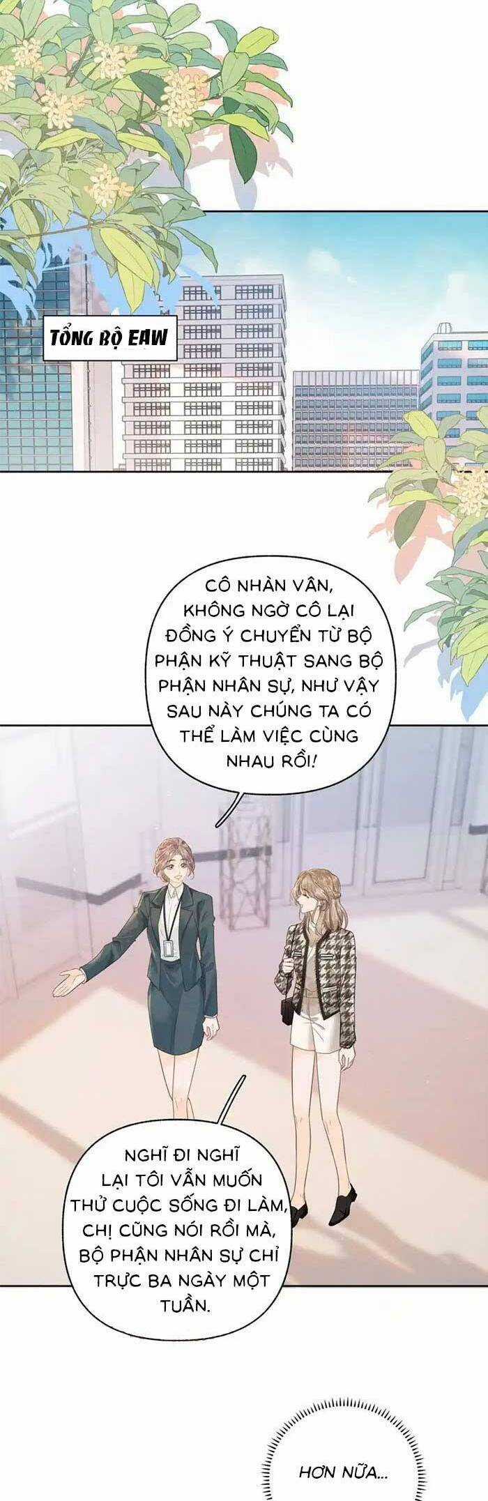 Gấp Vầng Trăng - Chapter 32 - Trang 11