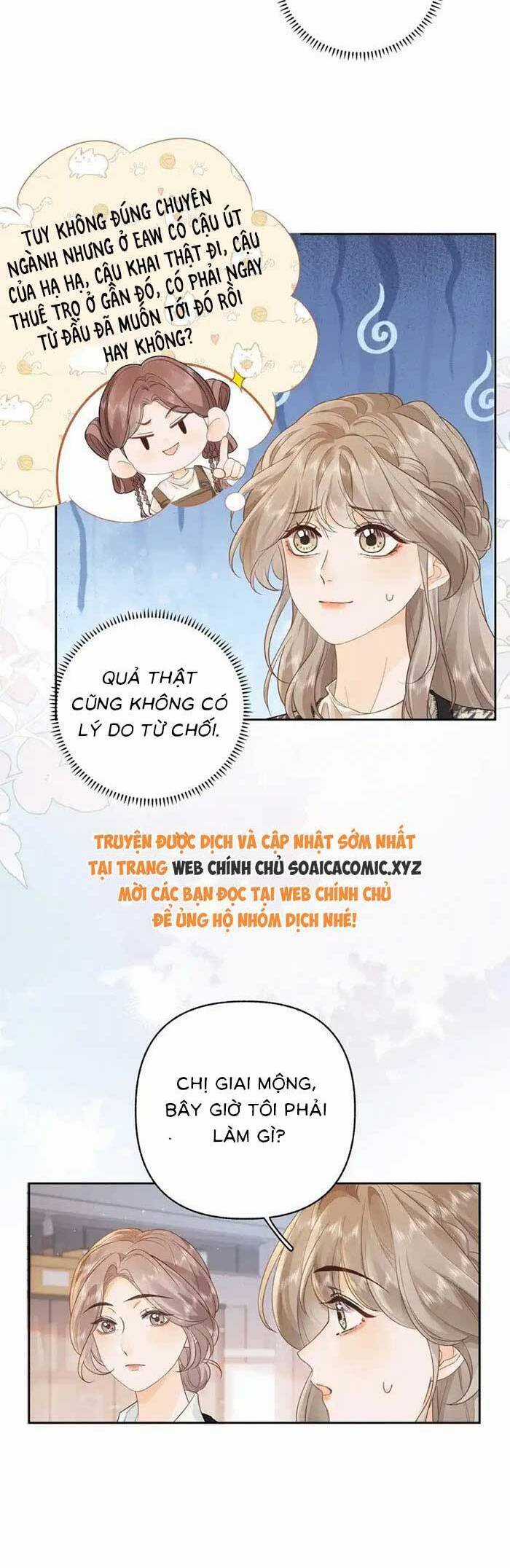 Gấp Vầng Trăng - Chapter 32 - Trang 12