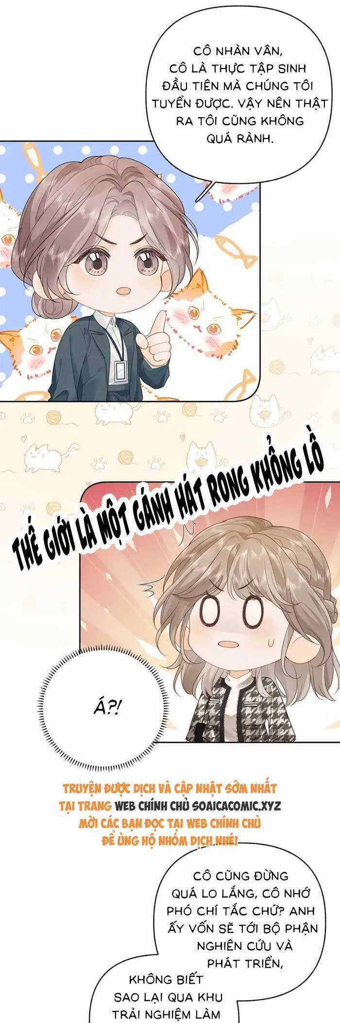 Gấp Vầng Trăng - Chapter 32 - Trang 13