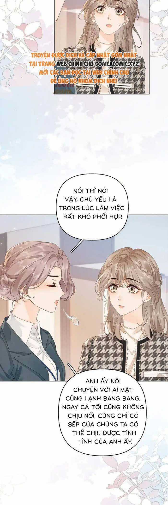 Gấp Vầng Trăng - Chapter 32 - Trang 15
