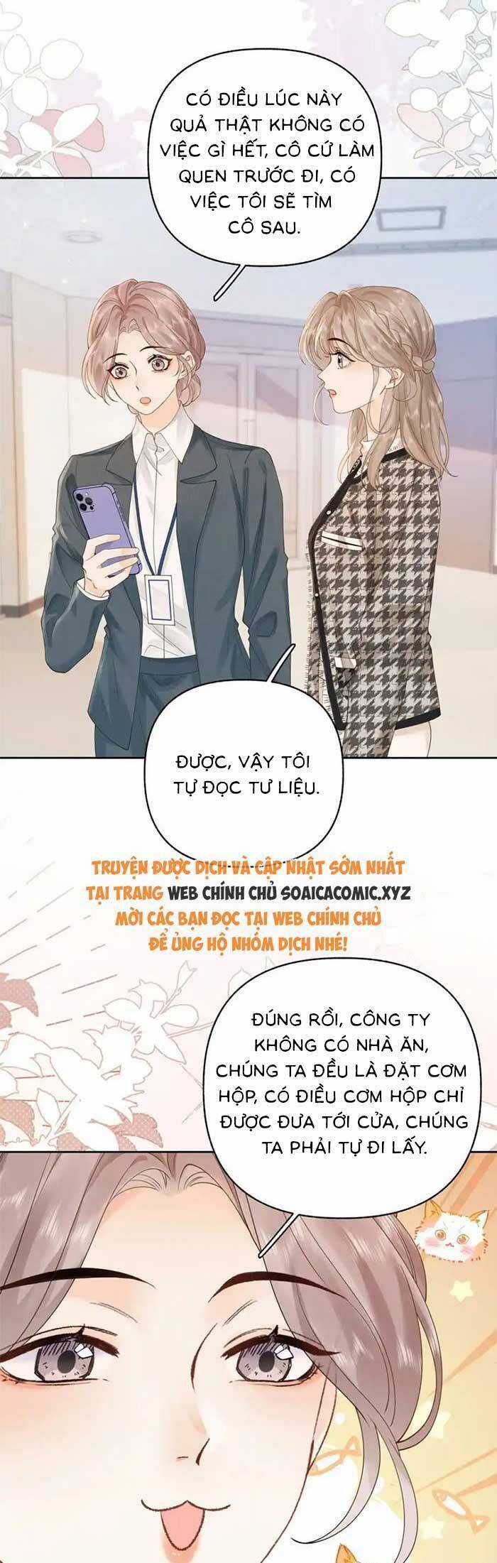 Gấp Vầng Trăng - Chapter 32 - Trang 16